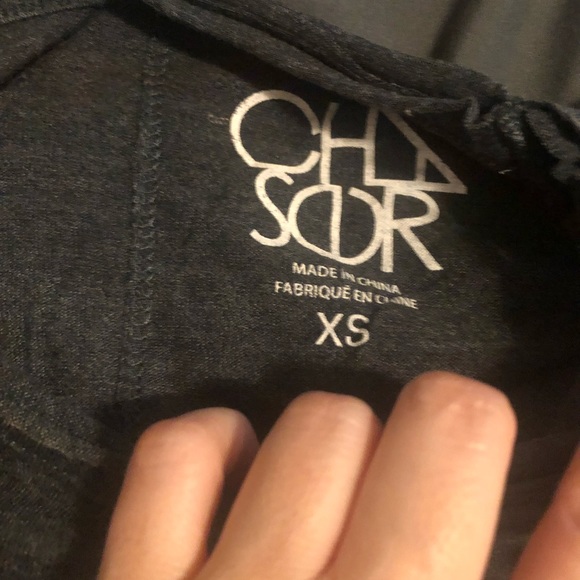 NWT Chaser sweatshirt - Picture 2 of 3